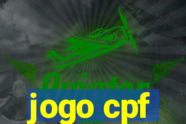 jogo cpf